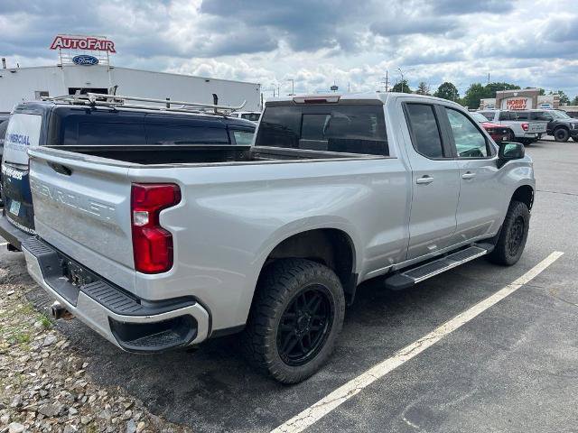 Used 2019 Chevrolet Silverado 1500 RST w/ All-Star Edition AWD/4WD image 4
