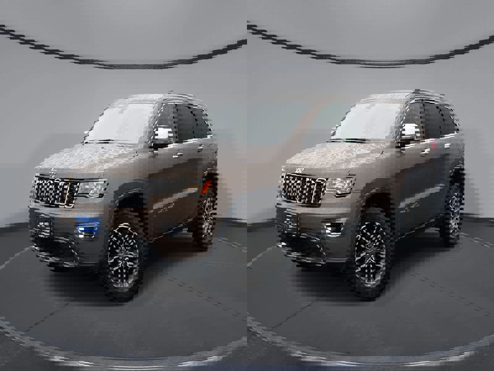 Used 2020 Jeep Grand Cherokee Limited image 7