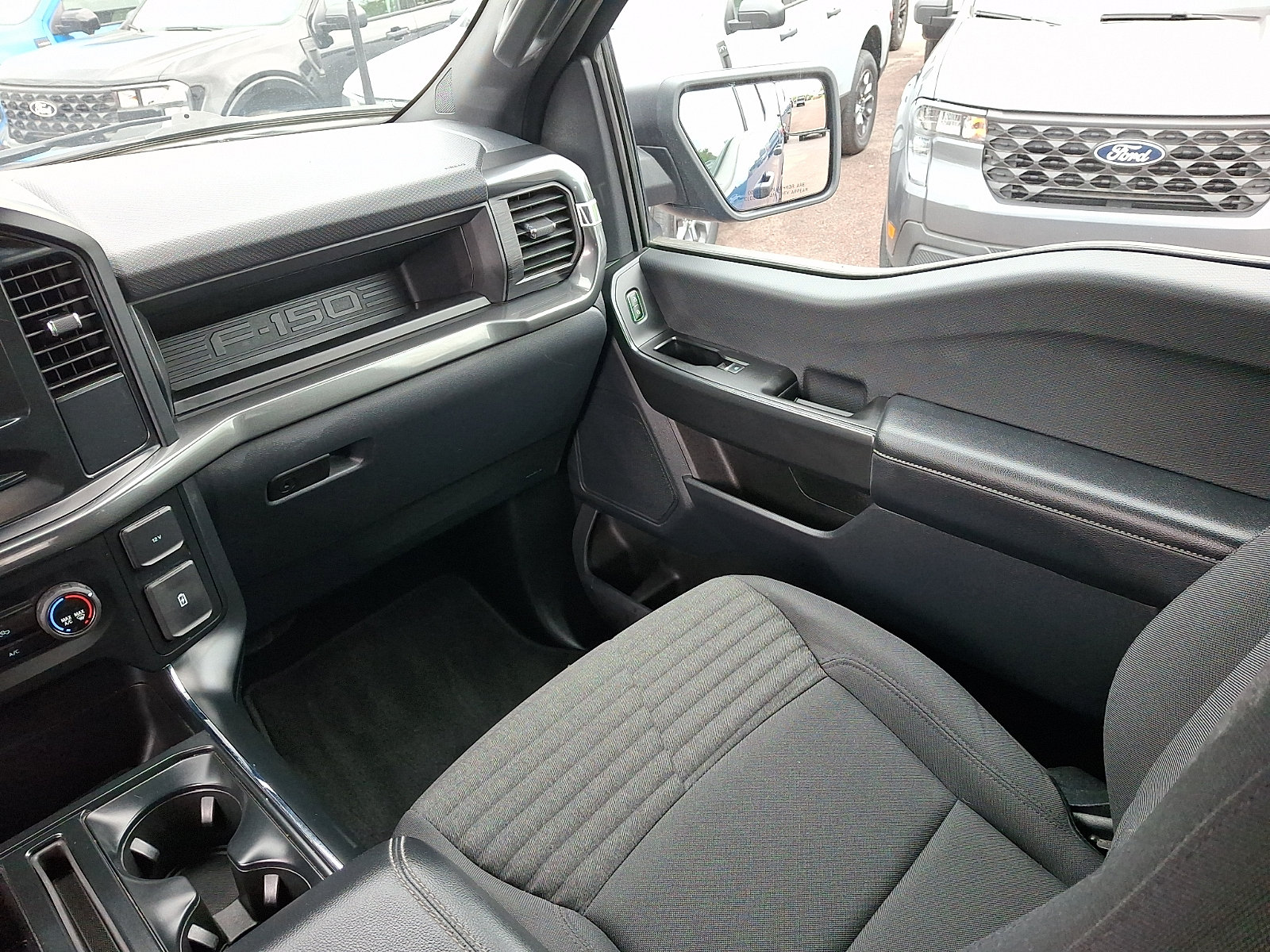 Certified 2023 Ford F150 XL w/ STX Appearance Package AWD/4WD image 16