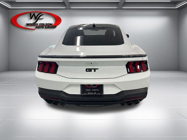 Certified 2024 Ford Mustang GT Premium RWD image 7