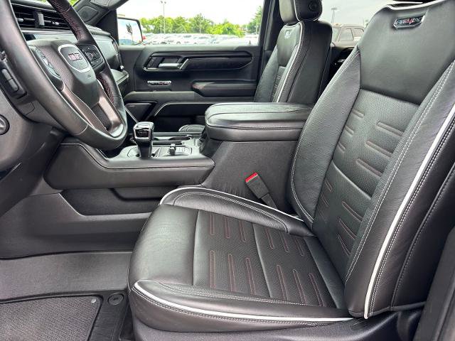 Used 2026 GMC Sierra 1500 AT4X w/ LPO, Black Badging Package AWD/4WD image 16