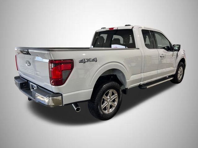 Certified 2024 Ford F150 XLT w/ Tow/Haul Package AWD/4WD image 5