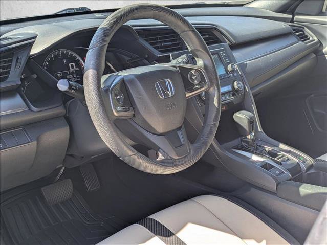 Used 2018 Honda Civic LX image 10