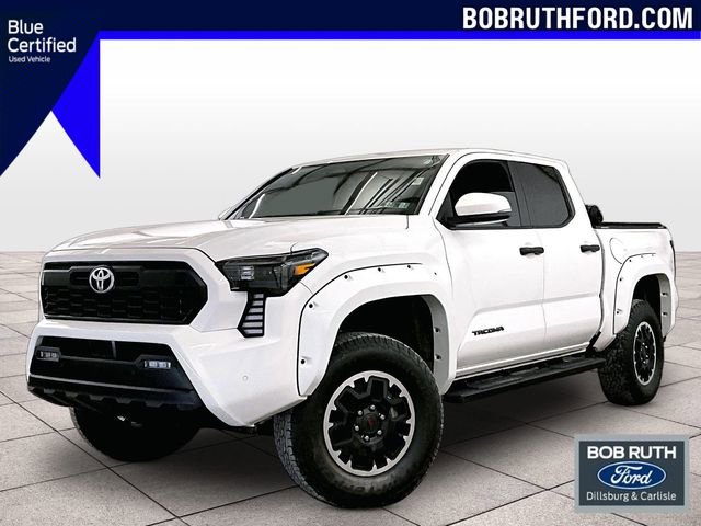 Used 2024 Toyota Tacoma TRD Off-Road w/ TRD Off Road Upgrade Package