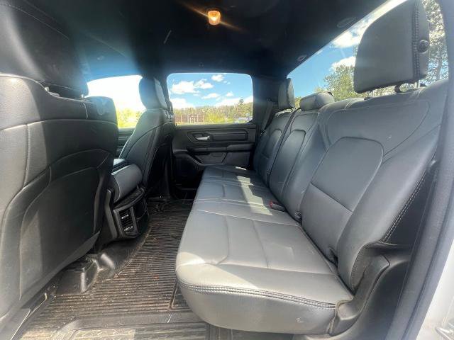 Used 2022 RAM 1500 Tradesman w/ Tradesman Group AWD/4WD image 21