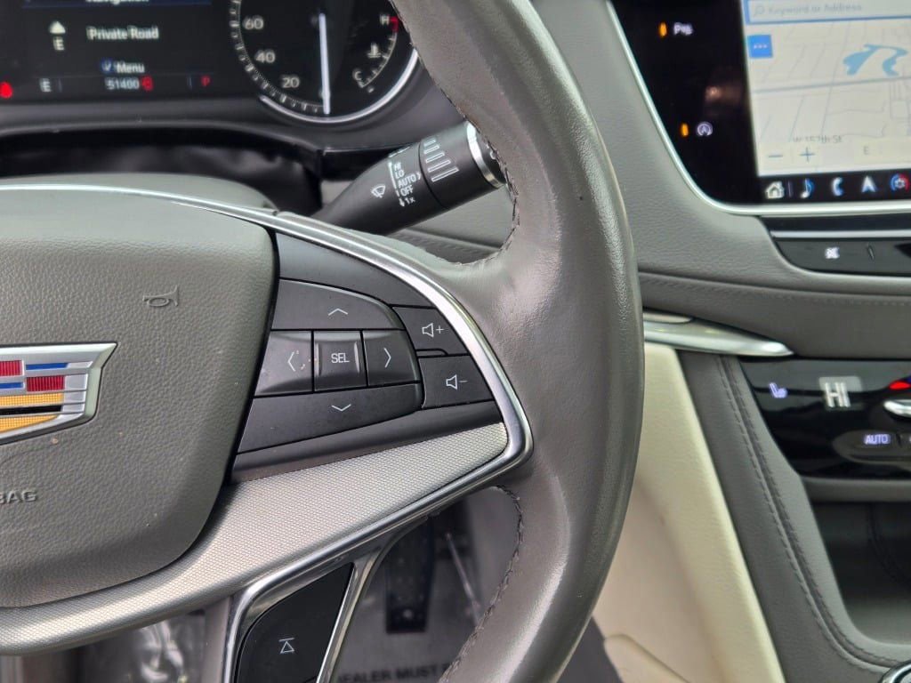Used 2023 Cadillac XT5 Premium Luxury image 30