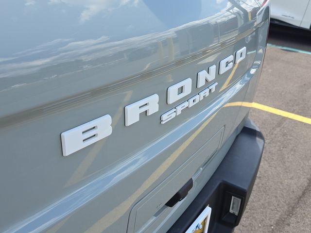 Certified 2024 Ford Bronco Sport Outer Banks AWD/4WD image 7