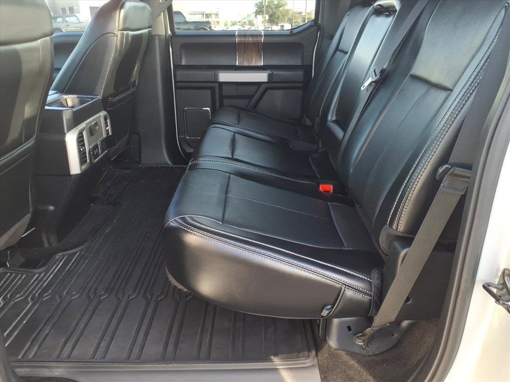 Certified 2019 Ford F150 Lariat w/ Trailer Tow Package image 18