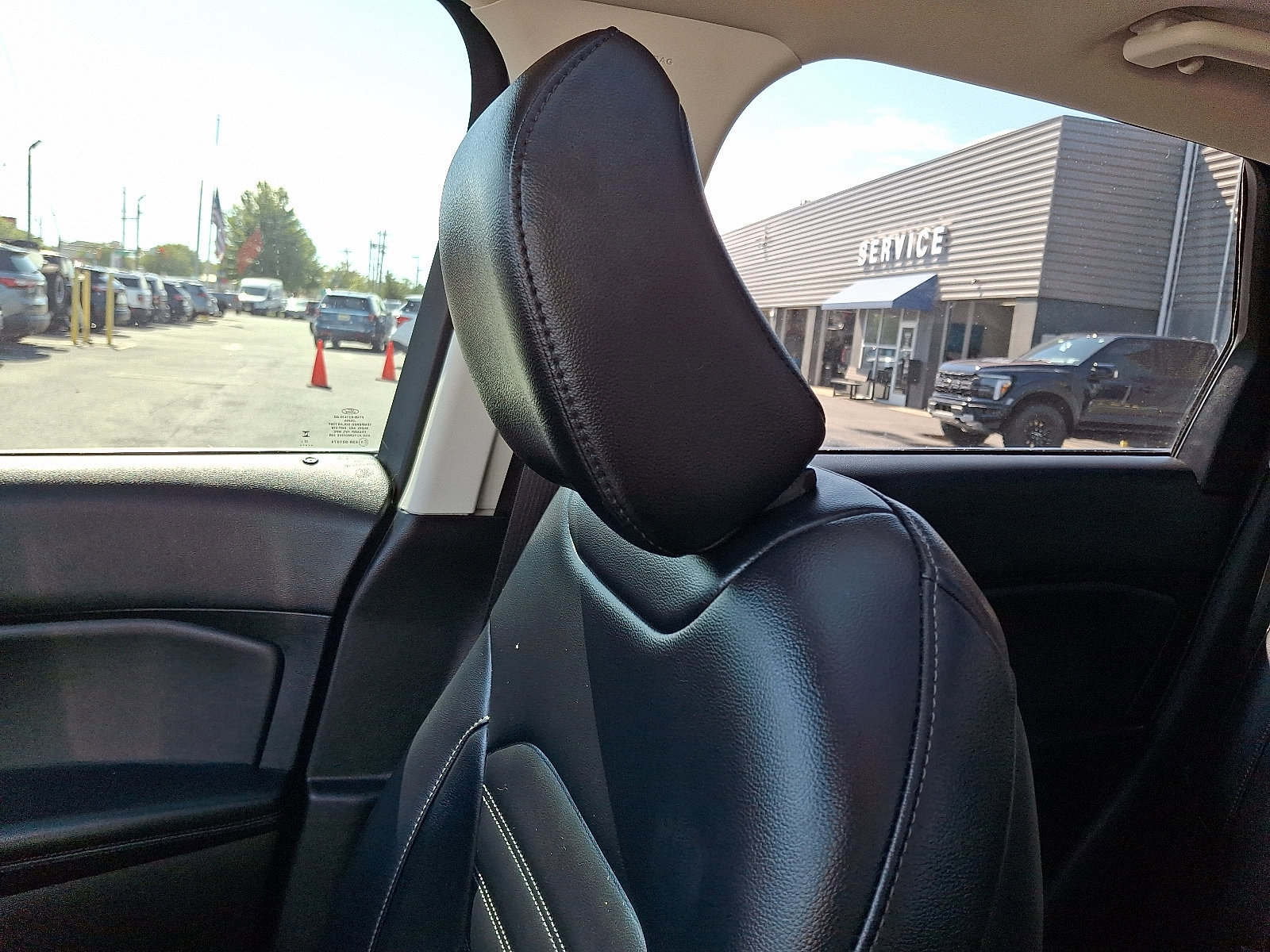 Certified 2023 Ford Edge SEL w/ Convenience Package image 17