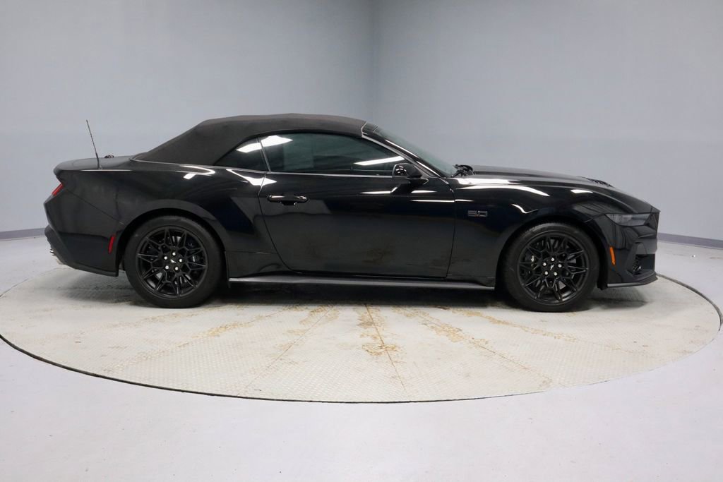 Certified 2024 Ford Mustang GT Premium w/ GT Performance Package RWD image 13