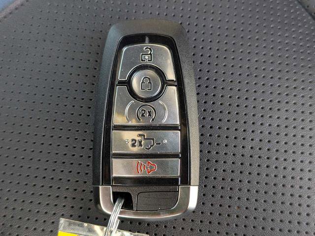 Certified 2025 Ford F150 Platinum w/ Equipment Group 702A High image 40