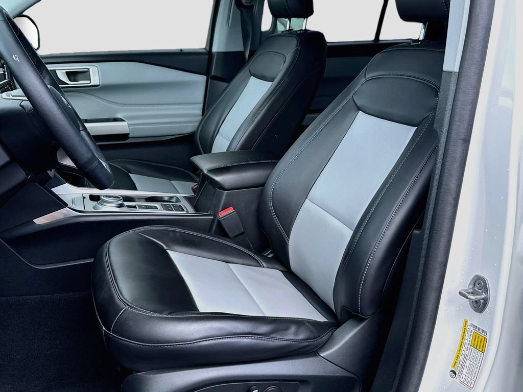 Certified 2024 Ford Explorer XLT w/ Equipment Group 202A RWD image 20