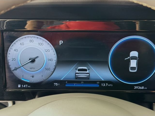 Used 2021 Hyundai Elantra SEL w/ Convenience Package FWD image 14