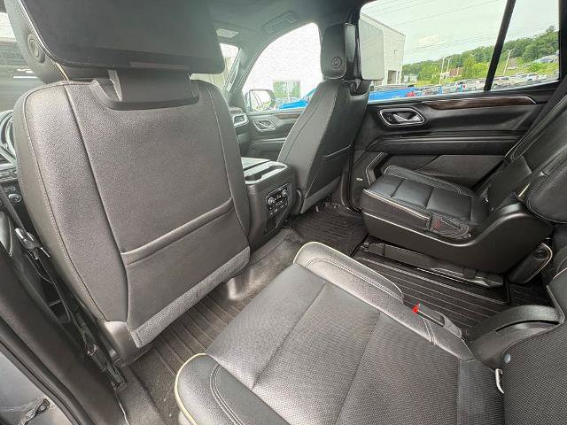 Used 2021 Chevrolet Tahoe Premier w/ Premium Package AWD/4WD image 25