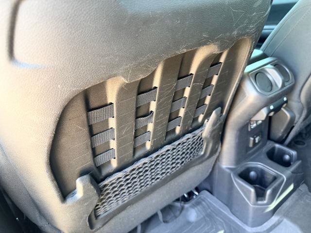 Used 2022 Jeep Gladiator Mojave w/ Cold Weather Group AWD/4WD image 22