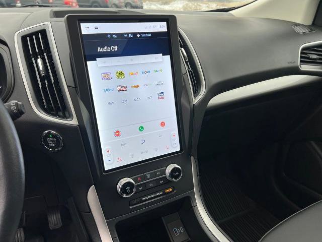 Certified 2024 Ford Edge SEL w/ Convenience Package image 17