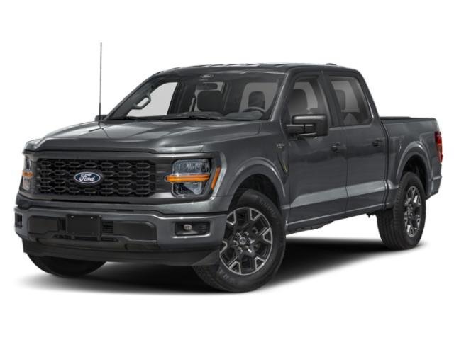 Certified 2024 Ford F150 STX w/ STX Black Appearance Package