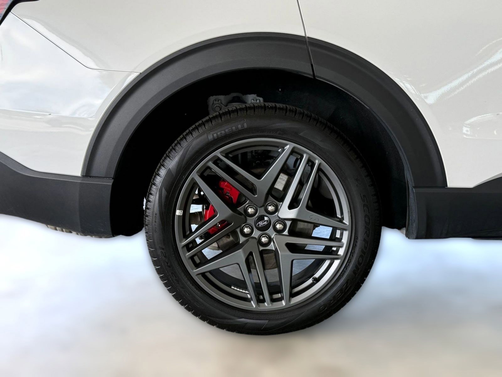 Certified 2025 Ford Explorer ST-Line w/ ST-Line Street Pack AWD/4WD image 12