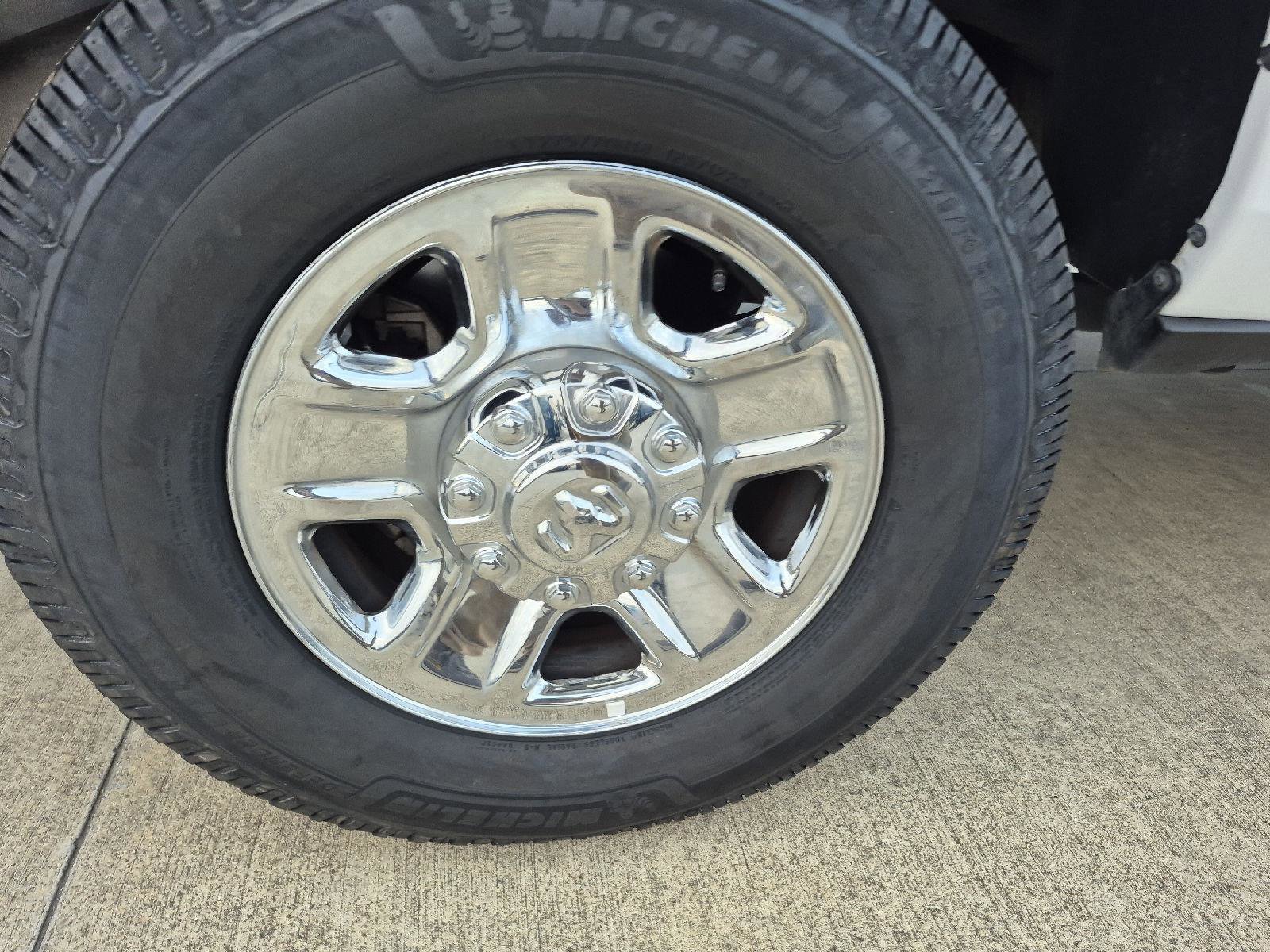 Used 2022 RAM 2500 Tradesman image 12