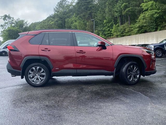 Used 2025 Toyota RAV4 XLE Premium AWD/4WD image 2