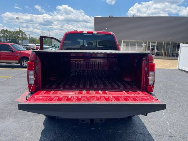 Certified 2022 Ford F250 XLT w/ XLT Premium Package AWD/4WD image 31