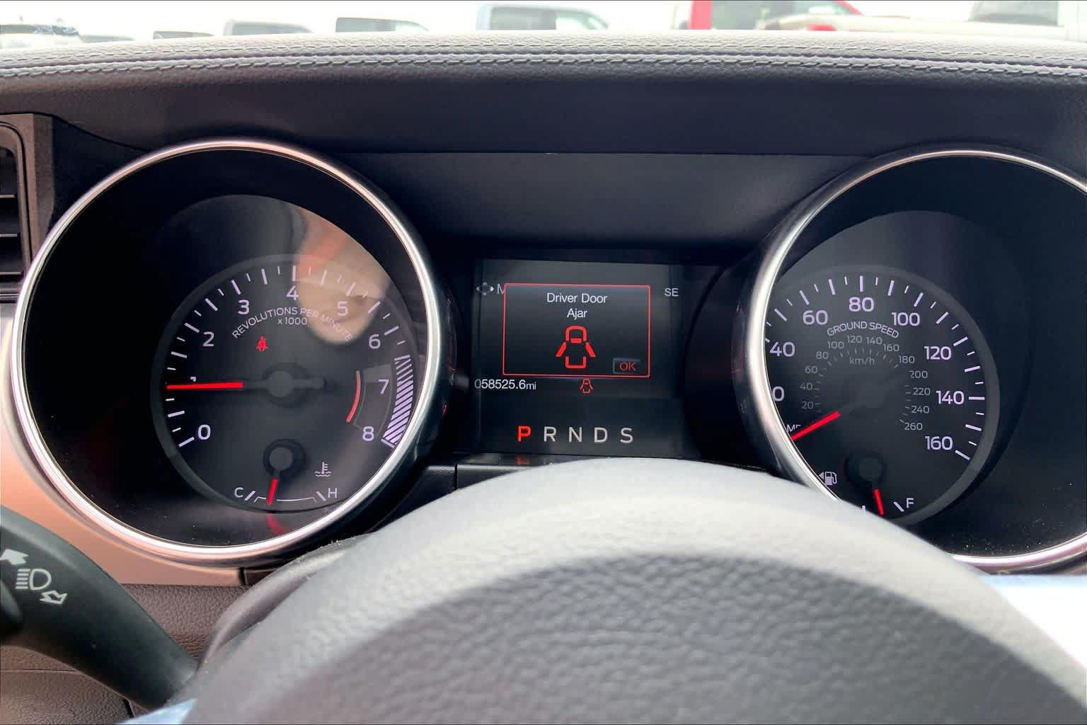 Certified 2019 Ford Mustang Premium RWD image 26