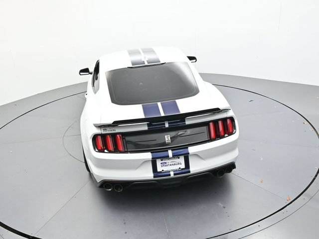 Certified 2020 Ford Mustang Shelby GT350 w/ Technology Package RWD image 54
