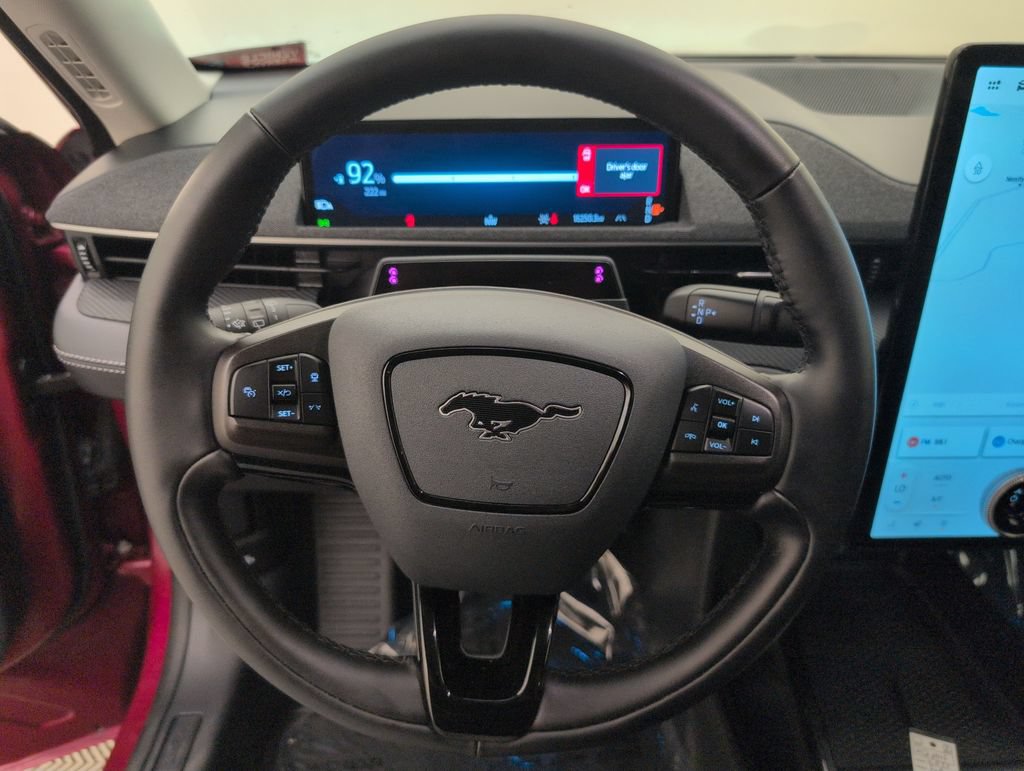Certified 2025 Ford Mustang Mach-E Premium RWD image 34