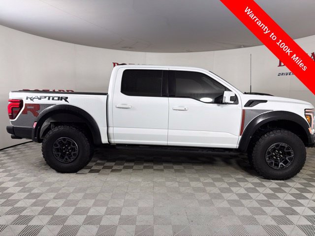 Certified 2024 Ford F150 Raptor w/ Equipment Group 803A Raptor R AWD/4WD image 14