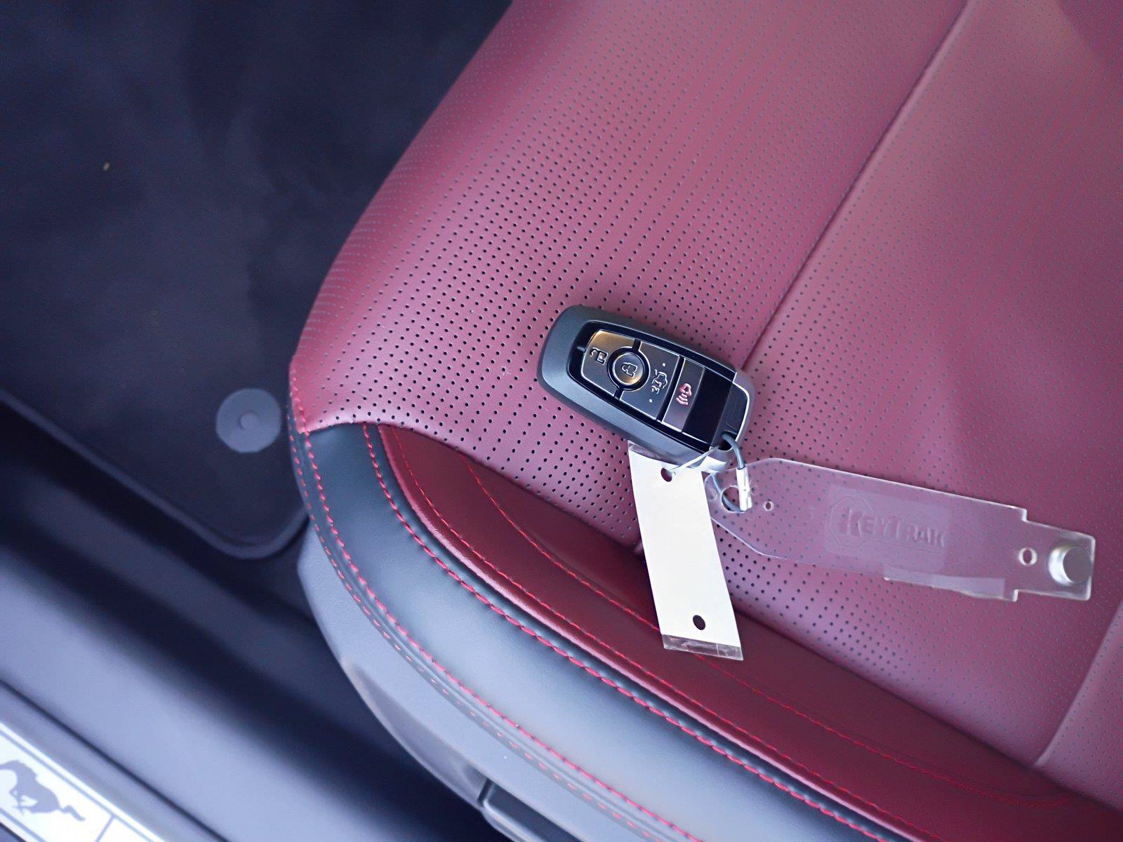 Certified 2025 Ford Mustang GT Premium RWD image 23