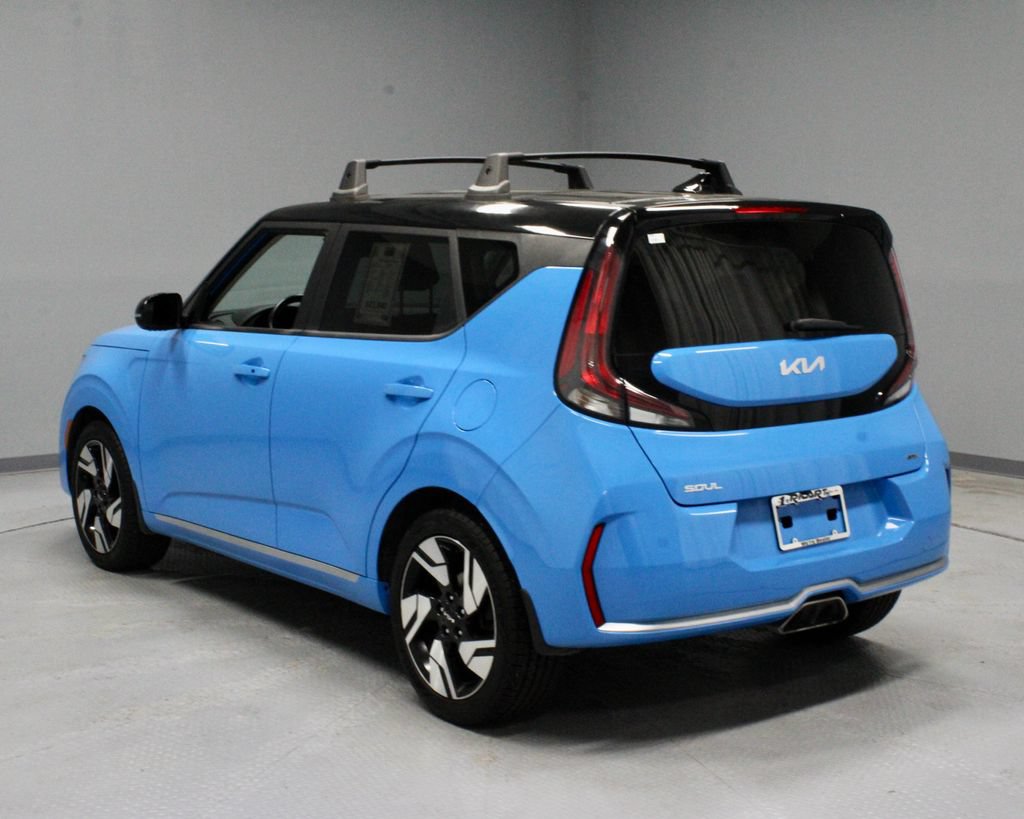 Used 2024 Kia Soul GT-Line FWD image 8