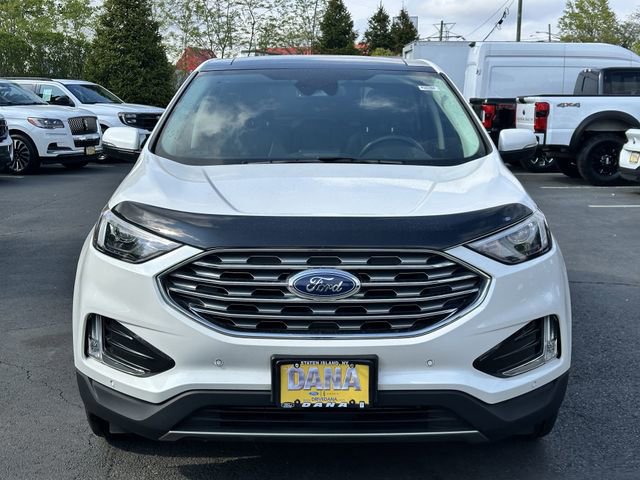 Certified 2022 Ford Edge Titanium image 9