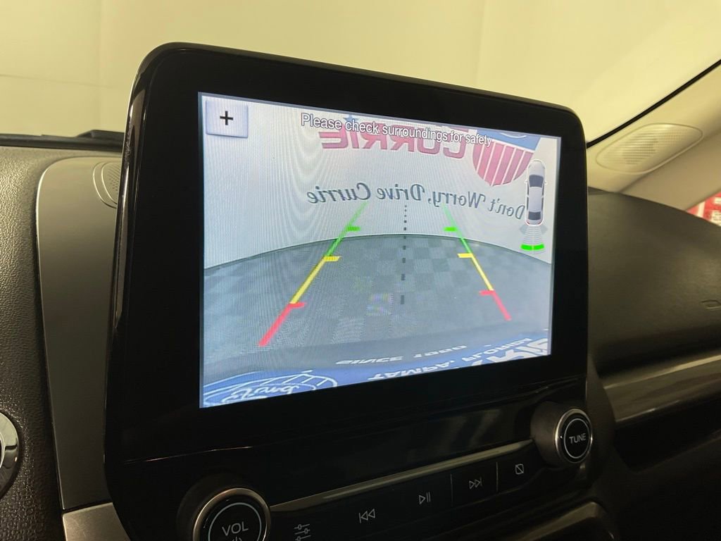 Certified 2019 Ford EcoSport SE w/ SE Convenience Package image 23