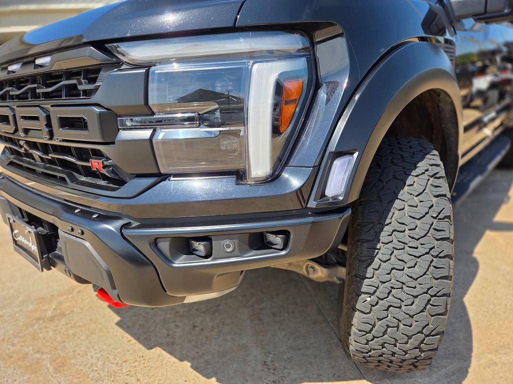 Certified 2024 Ford F150 Raptor w/ Equipment Group 803A Raptor R AWD/4WD image 30