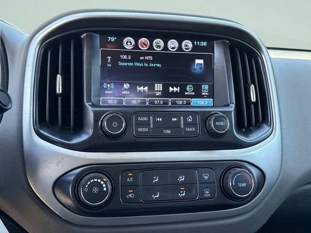 Used 2018 Chevrolet Colorado LT w/ LT Convenience Package RWD image 34