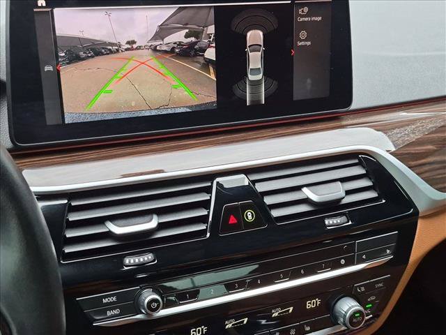 Used 2023 BMW 530i xDrive w/ Premium Package AWD/4WD image 14