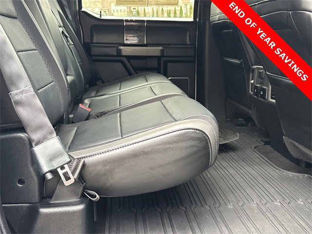 Certified 2020 Ford F150 Raptor w/ Equipment Group 802A Luxury image 16