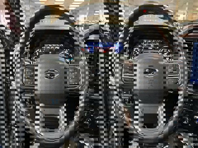 Certified 2023 Ford F150 XLT w/ Equipment Group 302A High image 6