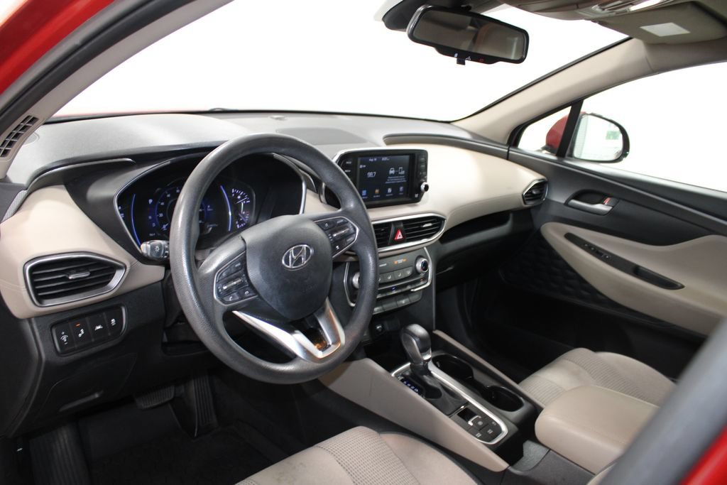 Used 2020 Hyundai Santa Fe SEL FWD image 22