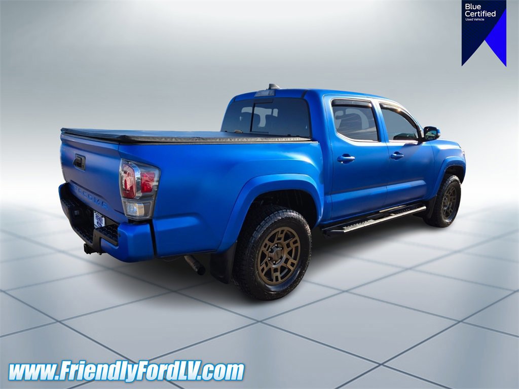 Used 2021 Toyota Tacoma TRD Sport image 4