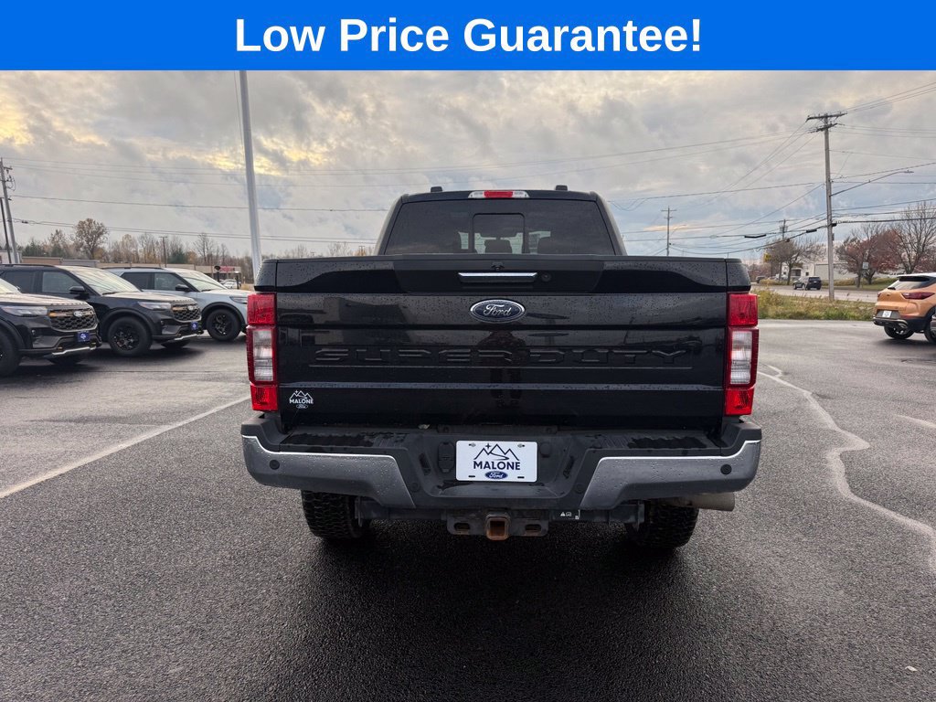 Certified 2022 Ford F250 Lariat AWD/4WD image 6