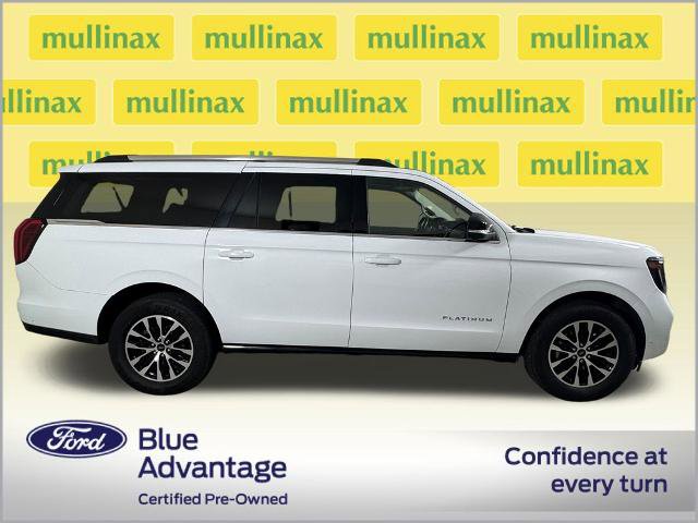 Certified 2025 Ford Expedition Max Platinum AWD/4WD image 2