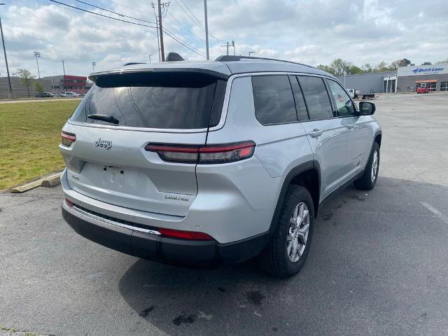 Used 2023 Jeep Grand Cherokee L Limited image 9