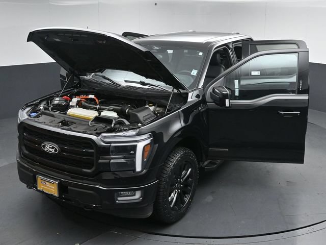 Certified 2024 Ford F150 Lariat w/ Equipment Group 502A High AWD/4WD image 56