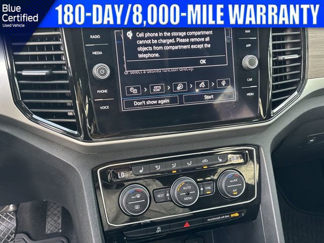 Used 2021 Volkswagen Atlas SEL image 25