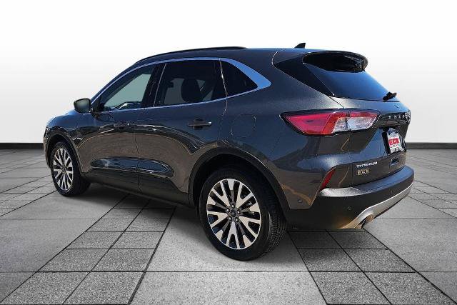 Certified 2020 Ford Escape Titanium AWD/4WD image 7