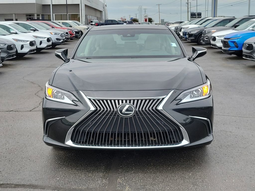 Used 2019 Lexus ES 350 w/ Premium Package FWD image 8