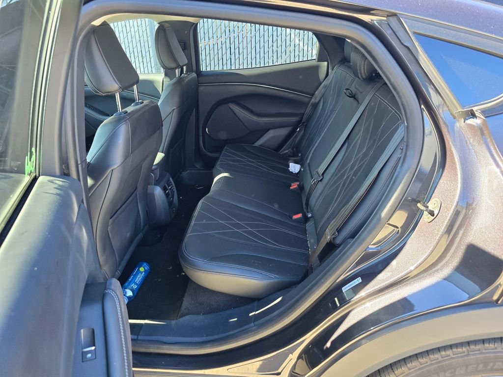 Certified 2022 Ford Mustang Mach-E Select image 15