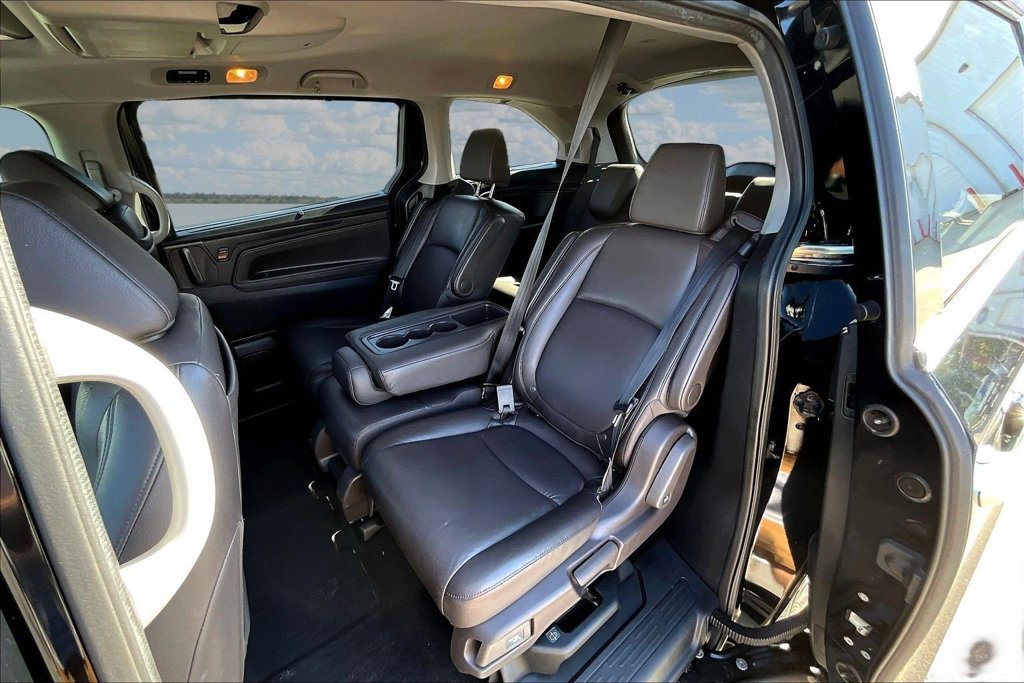 Used 2019 Honda Odyssey Elite image 24