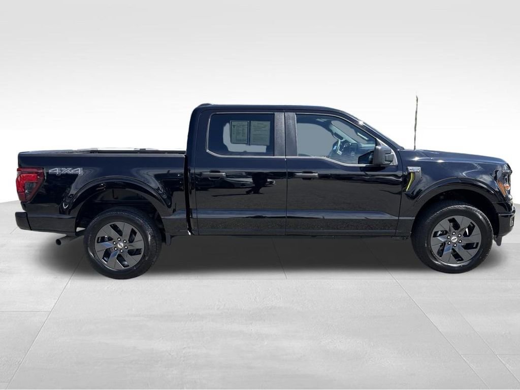 Certified 2025 Ford F150 STX w/ Equipment Group 200A AWD/4WD image 7